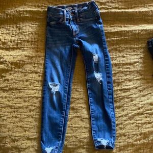 Old Navy Ballerina Legging Skinny Jeans